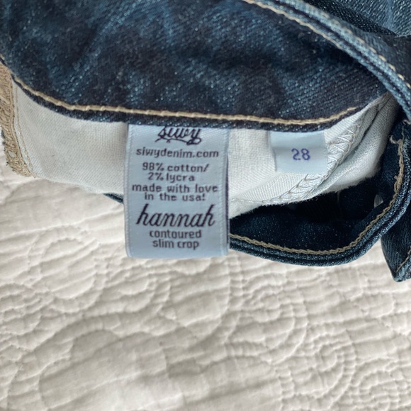 Siwy•Hannah-Signature Skinny-Endless - Picture 9 of 17